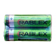 Батарейка АА, LR6, 1,5V, 4шт/уп, Rablex Super Power, лужна, alkaline